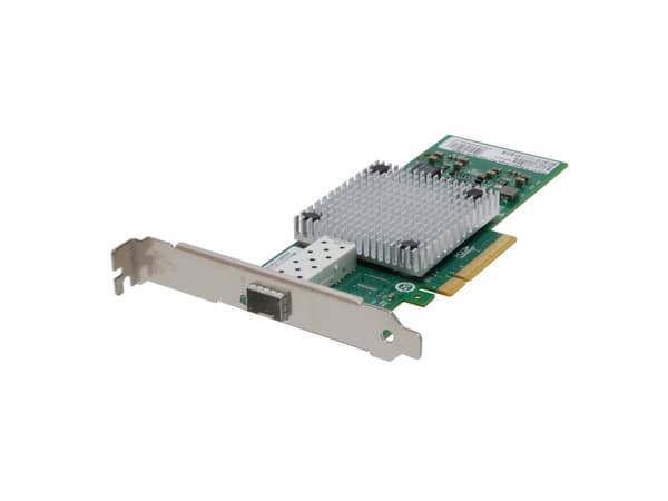 LevelOne GNC-0201 - Netværksadapter - PCIe x8 Low Profile - 10 Gigabit SFP+ x 1 Aluminium
