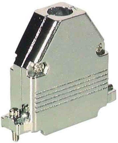 EFB Electronics 29431.1 trådkontakt Dsub 15-stift silver (29431.1)