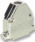 Miniatyrbillede 2 af 2: EFB Electronics 29432.1 ledningsstik Dsub 25-benet sølv (29432.1)