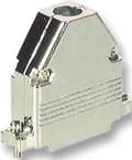 Miniatyrbillede 1 af 2: EFB Electronics 29432.1 ledningsstik Dsub 25-benet sølv (29432.1)