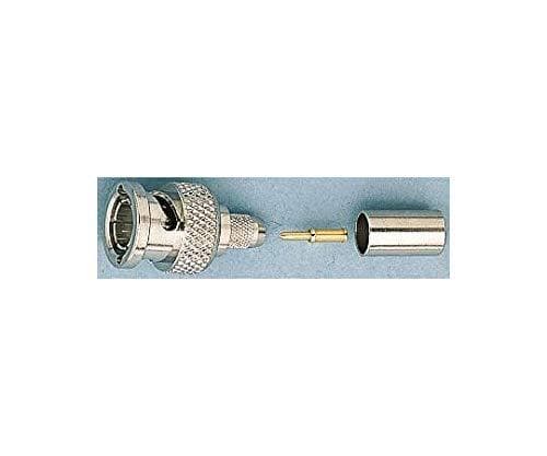 Telegärtner BNC kabelstik Crimp G08 50 Ohm, crimp/crimp, Professional, A2914, G08 (RD-316) (J01000B0022)