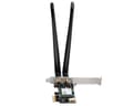 Pikkukuva 2 / 3: D-Link DWA-X582 - Verkkosovitin - PCIe - Bluetooth 5.0, Wi-Fi 6