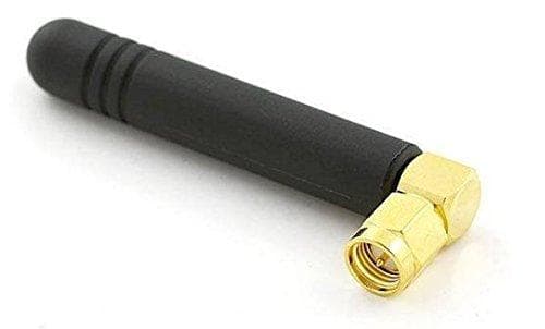 GSM antenne 2dbi f.eks. 4G/LTE-stubantenne (ALL_GSM_Mini_SMA)