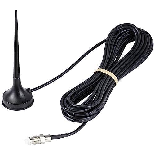 Renkforce RF-5253244 Magnetisk basisantenne GSM, UMTS (RF-5253244)