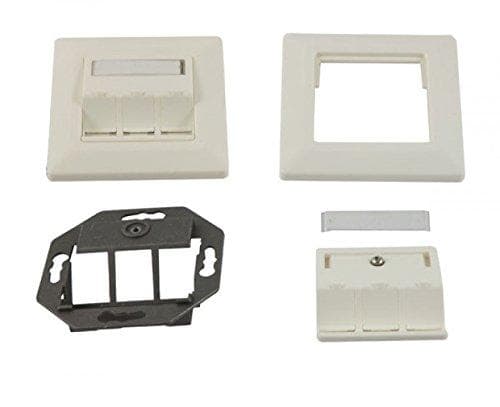 Synergy 21 S216327 RJ-45 vitt uttag (S216327)
