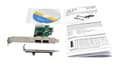 Miniatyrbillede 5 af 6: EXSYS GmbH PCIe USB 3.2 Gen 1-kort med 2 porte (NEC-chipsæt) (EX-11042)