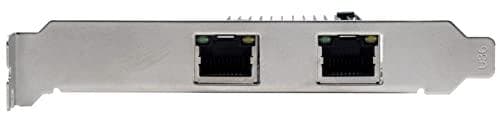 EXSYS GmbH Dual PCIe -verkkokortti 2,5 Gigabit (EX-60112)