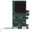 Pikkukuva 2 / 5: EXSYS GmbH Dual PCIe -verkkokortti 2,5 Gigabit (EX-60112)