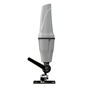 Poynting · Antenner · 5G/LTE · Marine · A-OMNI-0404-V1-01 · hvid · N-Type (F) · 2 dbi rundstrålende OMNI-404 LTE/WiFi N-Type (A -OMNI-0404-V1- 01)