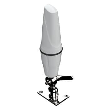 Poynting · Antenner · 5G/LTE · Marine · A-OMNI-0404-V1-01 · hvid · N-Type (F) · 2 dbi rundstrålende OMNI-404 LTE/WiFi N-Type (A -OMNI-0404-V1- 01)