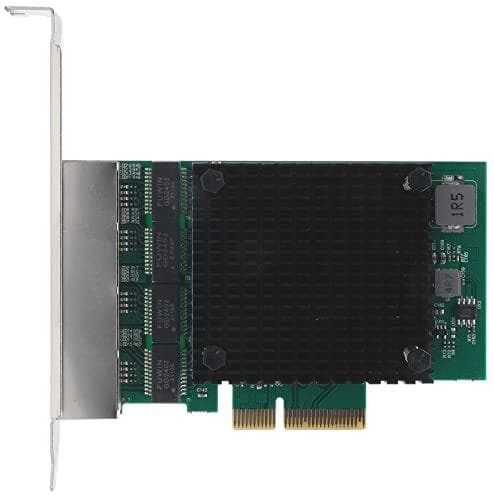 EXSYS GmbH 4-portars PCIe nätverkskort 2,5 Gigabit (EX-60114)
