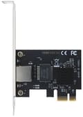 Miniatyrbild 2 av 8: EXSYS GmbH PCIe nätverkskort 2,5 Gigabit (EX-60111)
