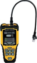 Pikkukuva 1 / 7: Klein Tools 501-915 Verkkokaapelin testauslaitteen aikaverkkotunnuksen heijastusmittari keltainen (501-915)