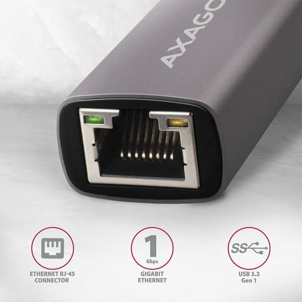 Axagon ADE-TRC verkkokortti Ethernet 5000 Mbit/s (ADE-TRC)