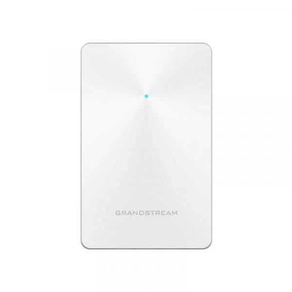 Högströmsmärke Modell GWN7624 Specifikationer Wi-Fi-standarder -IEEE 802.11a/b/g/n/ac-antenner - 2 dubbelbands interna antenner: Vit