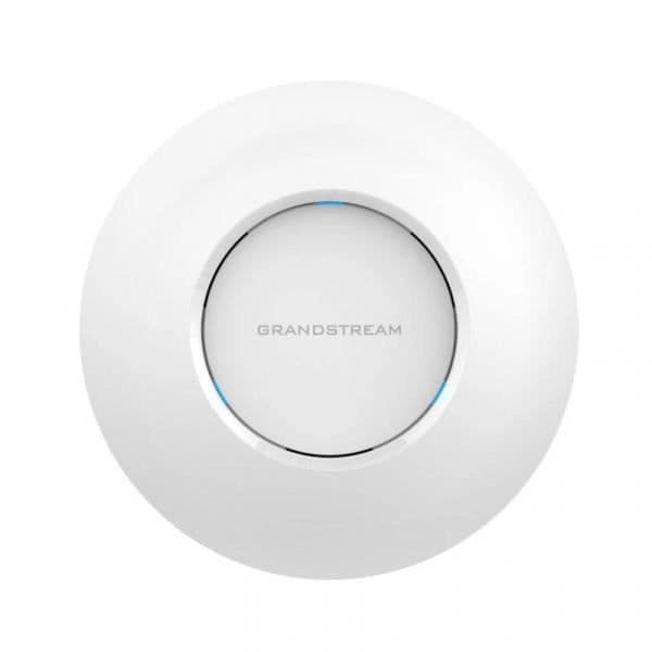 Högströmsmärke Modell GWN7625 Har Wi-Fi-standarder -IEEE 802.11 a/b/g/n/ac (Wave-2) antenner - 6 interna antenner Vit