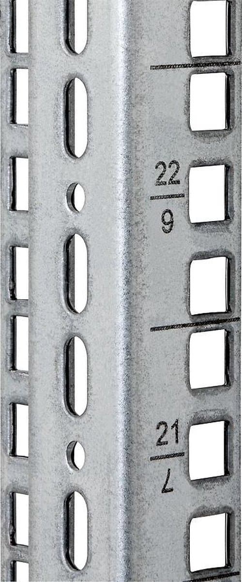 Triton RAX-VL-X12-X1 rack tilbehør Rack rail