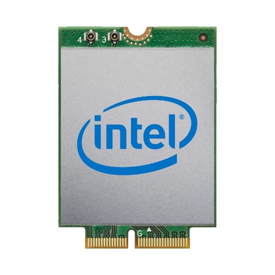 Intel Killer™ Wi-Fi 6E AX1690 (i/s) - Inbyggd - Trådlös - M.2 - WLAN - Wi-Fi 6 (802.11ax) - 3000 Mbit/s (AX411.NGWG.NVX)