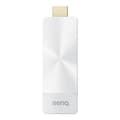 Miniatyrbild 3 av 8: BenQ Qcast Mirror QP30 - nätverksmedieströmningsadapter - HDMI - Wi-Fi 5 - vit (5A.JH328.004)