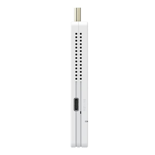 BenQ Qcast Mirror QP30 - nätverksmedieströmningsadapter - HDMI - Wi-Fi 5 - vit (5A.JH328.004)