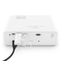 Miniatyrbild 8 av 8: BenQ Qcast Mirror QP30 - nätverksmedieströmningsadapter - HDMI - Wi-Fi 5 - vit (5A.JH328.004)