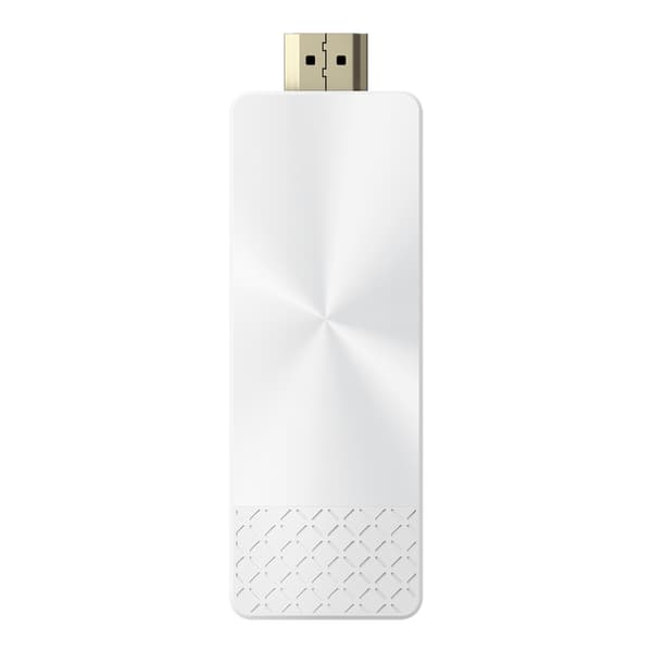 BenQ Qcast Mirror QP30 - verkkomedian suoratoistosovitin - HDMI - Wi-Fi 5 - valkoinen (5A.JH328.004)