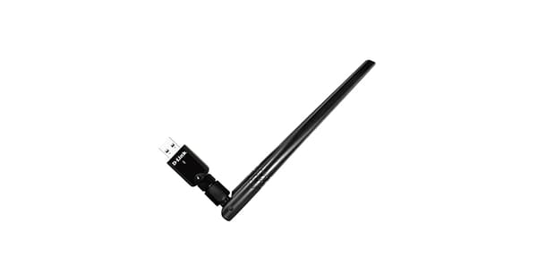 D-Link DWA-185 - Nätverksadapter - USB 3.0 - 802.11a, 802.11b/g/n, Wi-Fi 5