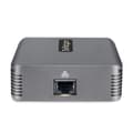 Miniatyrbild 4 av 7: StarTech.com Thunderbolt 3 till Ethernet-adapter, 10GbE, Multi-Gigabit, Thunderbolt 3 till RJ45 nätverksadapter, 10GBASE-T/5-2.5GBASE-T NIC, TB3/TB4 1