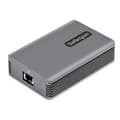 Miniatyrbild 2 av 7: StarTech.com Thunderbolt 3 till Ethernet-adapter, 10GbE, Multi-Gigabit, Thunderbolt 3 till RJ45 nätverksadapter, 10GBASE-T/5-2.5GBASE-T NIC, TB3/TB4 1