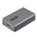 Miniatyrbild 1 av 7: StarTech.com Thunderbolt 3 till Ethernet-adapter, 10GbE, Multi-Gigabit, Thunderbolt 3 till RJ45 nätverksadapter, 10GBASE-T/5-2.5GBASE-T NIC, TB3/TB4 1