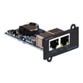 Miniatyrbild 3 av 3: Fjärrövervakningskort - CyberPower - RMCARD205 - 100 Mb LAN - Auto-förhandling - IPv6