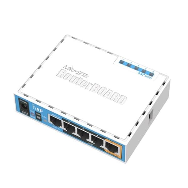 MikroTik hAP Vit