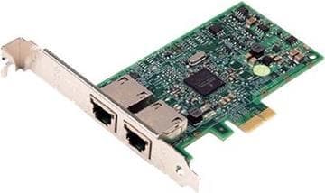 DELL Broadcom 5720 - Asiakaspaketti - Verkkosovitin - PCIe Low Profile - Gigabit Ethernet x 2 - PowerEdge FC430, VRTX, PowerVault DL2300, PowerEdge C6
