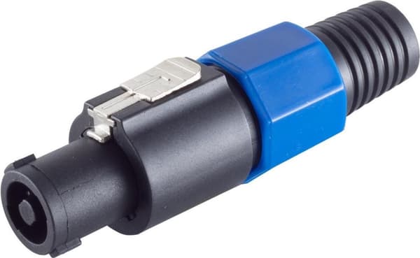 shiverpeaks ®-BASIC-S--PA stik 4-benet, skrubar med knækbeskyttelse (BS55201)