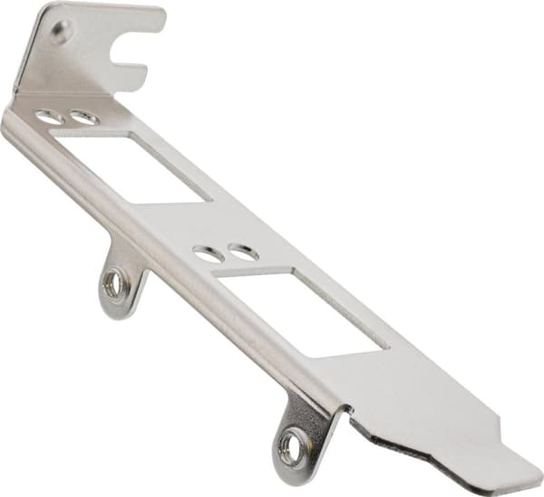 InLine Gigabit nätverkskort 1x RJ45 2,5GBit/s PCIe x1 inkl. låg profil - nätverkskort - PCI-Express - 2 500 Mbps (51125A) Krom, Grön