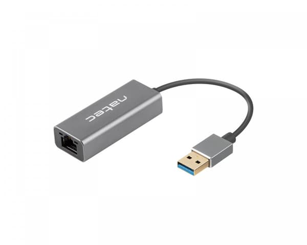 Cricket USB-A 3.0 Ethernet Adapter 1 GB/s