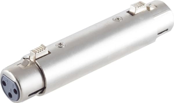 shiverpeaks ®-BASIC-S--XLR kobling til Cannon XLR kobling (BS55071)