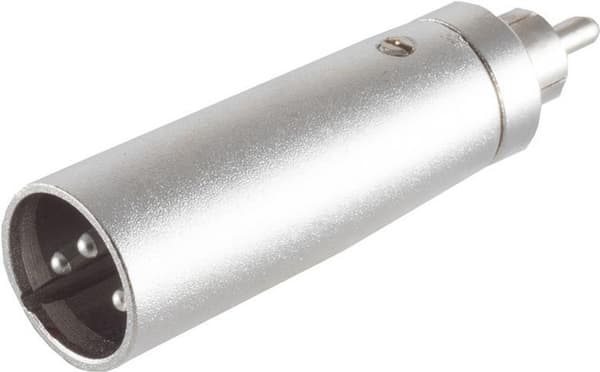 shiverpeaks ®-BASIC-S--XLR stik til RCA stik (BS55060)