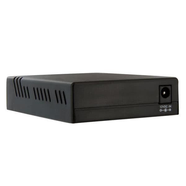 Konverter Fast Ethernet - STARTECH - MCM110ST2EU - 10/100 - 2 km - 2 portar