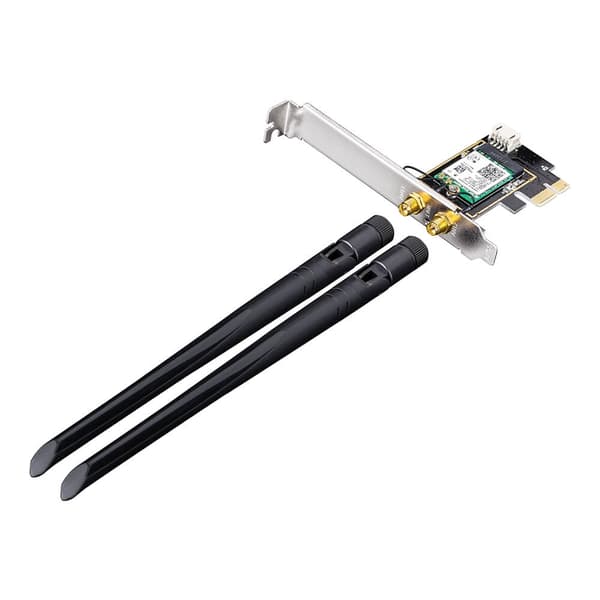 CUDY Adapter PCI-E WE3000 AX5400 Wi-Fi 6