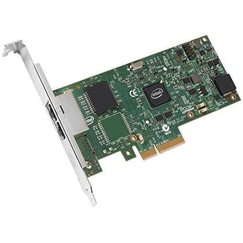 Intel I350-T2V2 Server Adapter, bulk