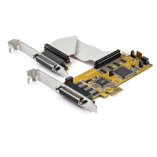 8-PORT PCI EXPRESS SERIAL CARD/.