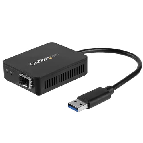 USB TO FIBER OPTIC CONVERTER Sort