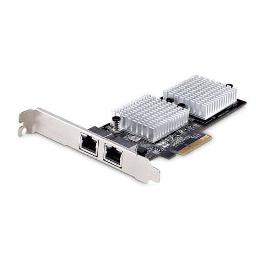 2-PORT 10GBPS PCIE Sort