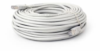 Gembird RJ45 Male - RJ45 Male 30m Grey