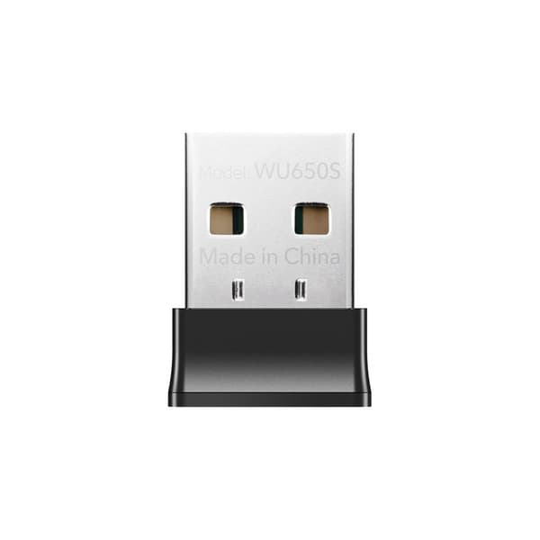 Cudy WU650 network card WLAN 433 Mbit/s