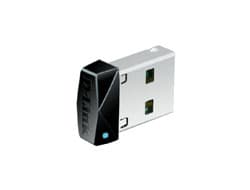 WIRELESS N150 MICRO USB ADAPTER Sort
