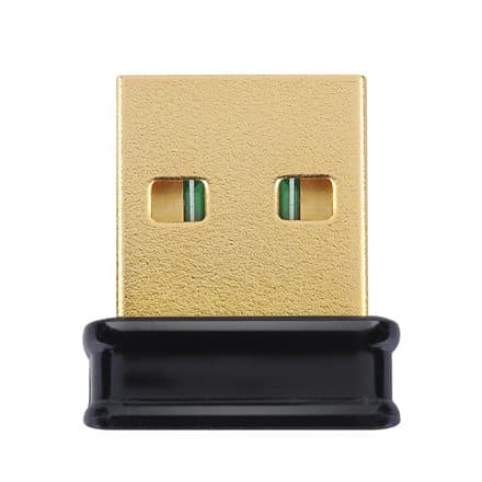 Wireless Nano Adapter EDIMAX EW-7811UN, USB, Realtek, 2.4Ghz, 802.11n/g/b Sort