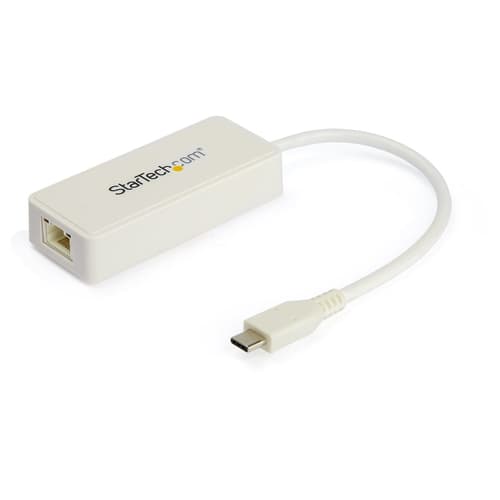 USB-C ETHERNET ADAPTER - WITH