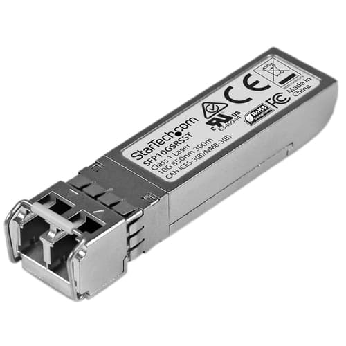 10 GB FIBER SFP+ - 10GBASE-SR
